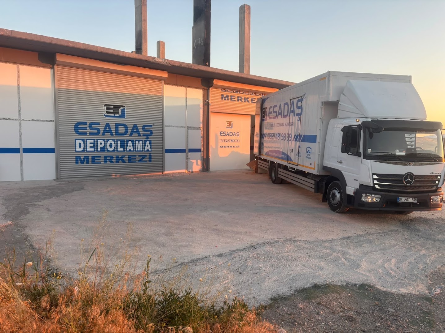 Eryaman Eşya Deposu ana görünüm