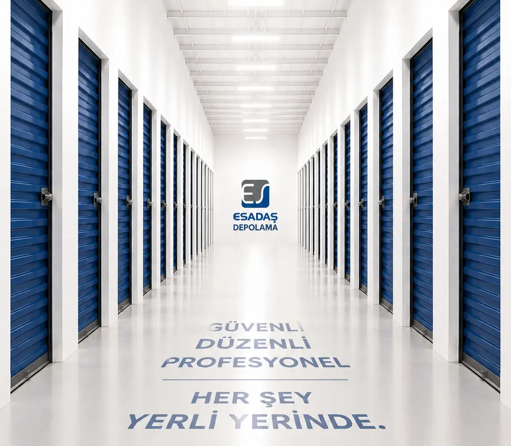 Ev Eşyası Depolama