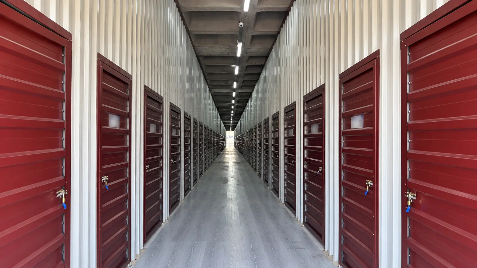 Ofis Eşyası Depolama